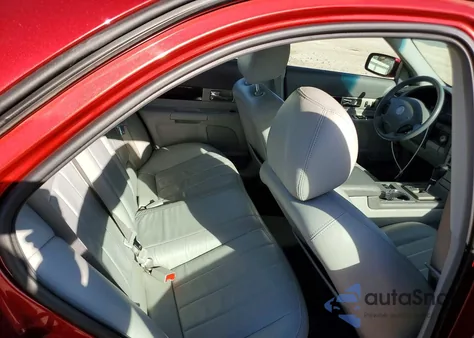 2004 Lincoln Ls z USA, uszkodzony, nr VIN 1LNHM86S74Y645729